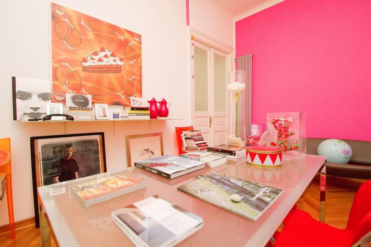 Le Stanze Di Miramare B&B Boutique Trieste Dış mekan fotoğraf