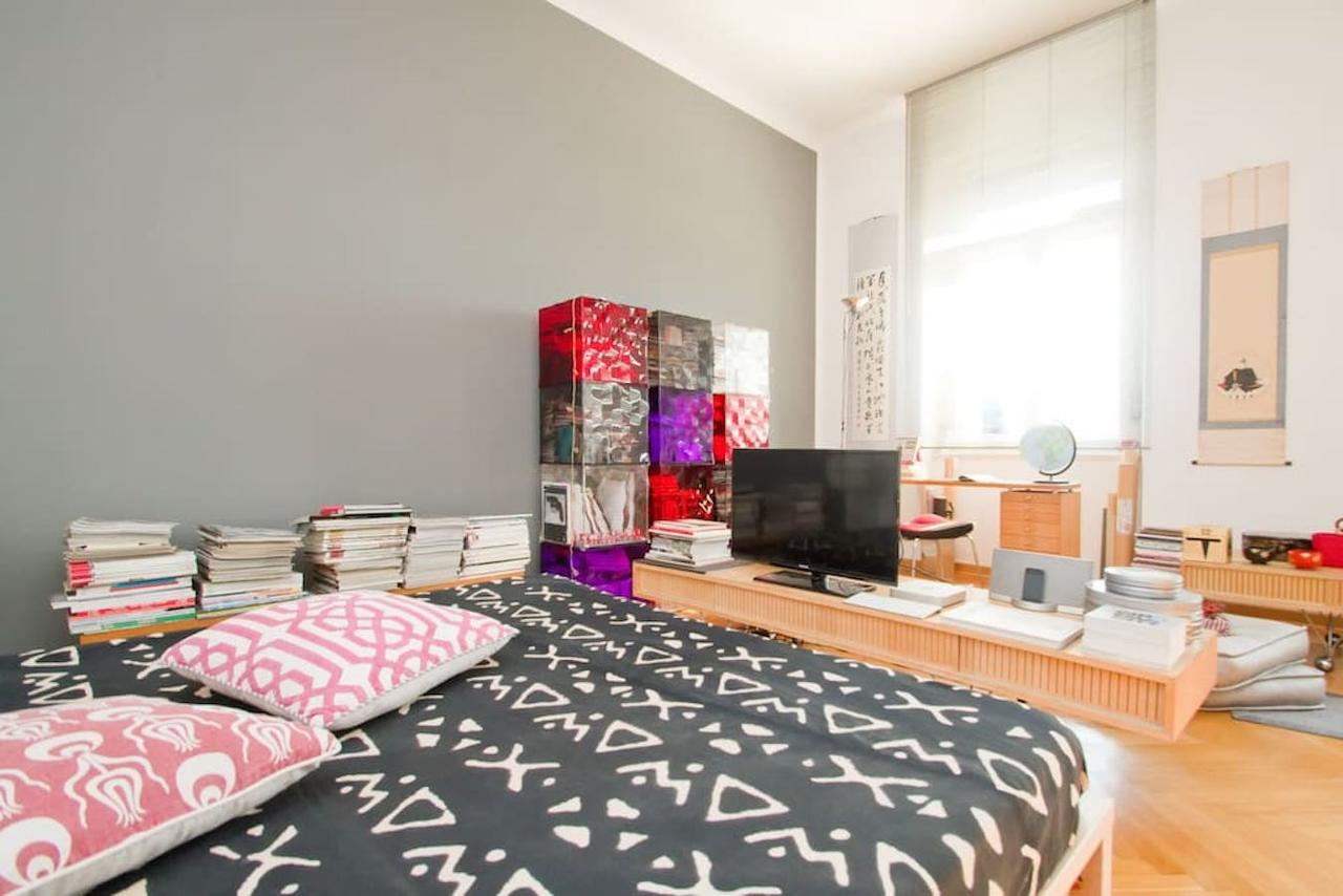 Le Stanze Di Miramare B&B Boutique Trieste Dış mekan fotoğraf