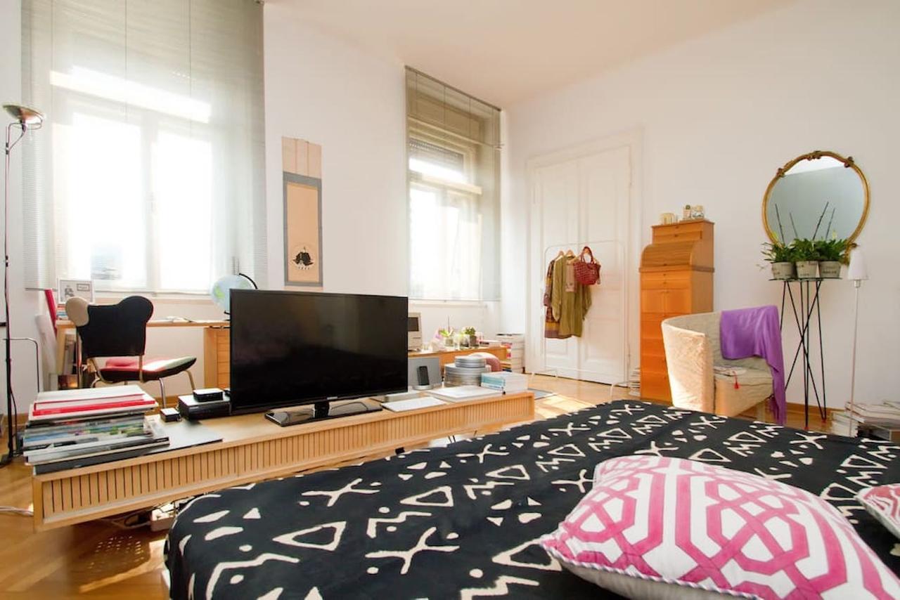Le Stanze Di Miramare B&B Boutique Trieste Dış mekan fotoğraf