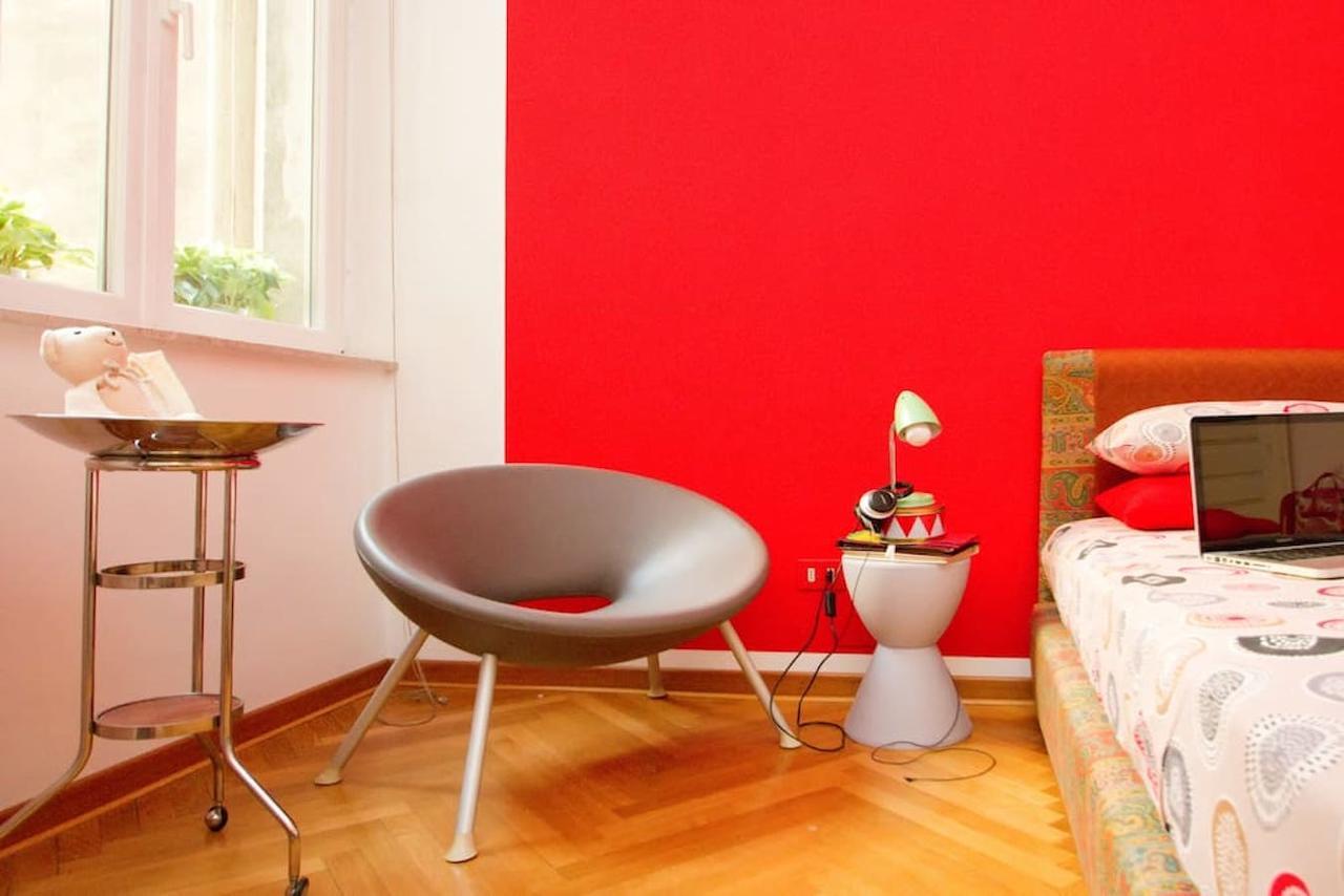 Le Stanze Di Miramare B&B Boutique Trieste Dış mekan fotoğraf