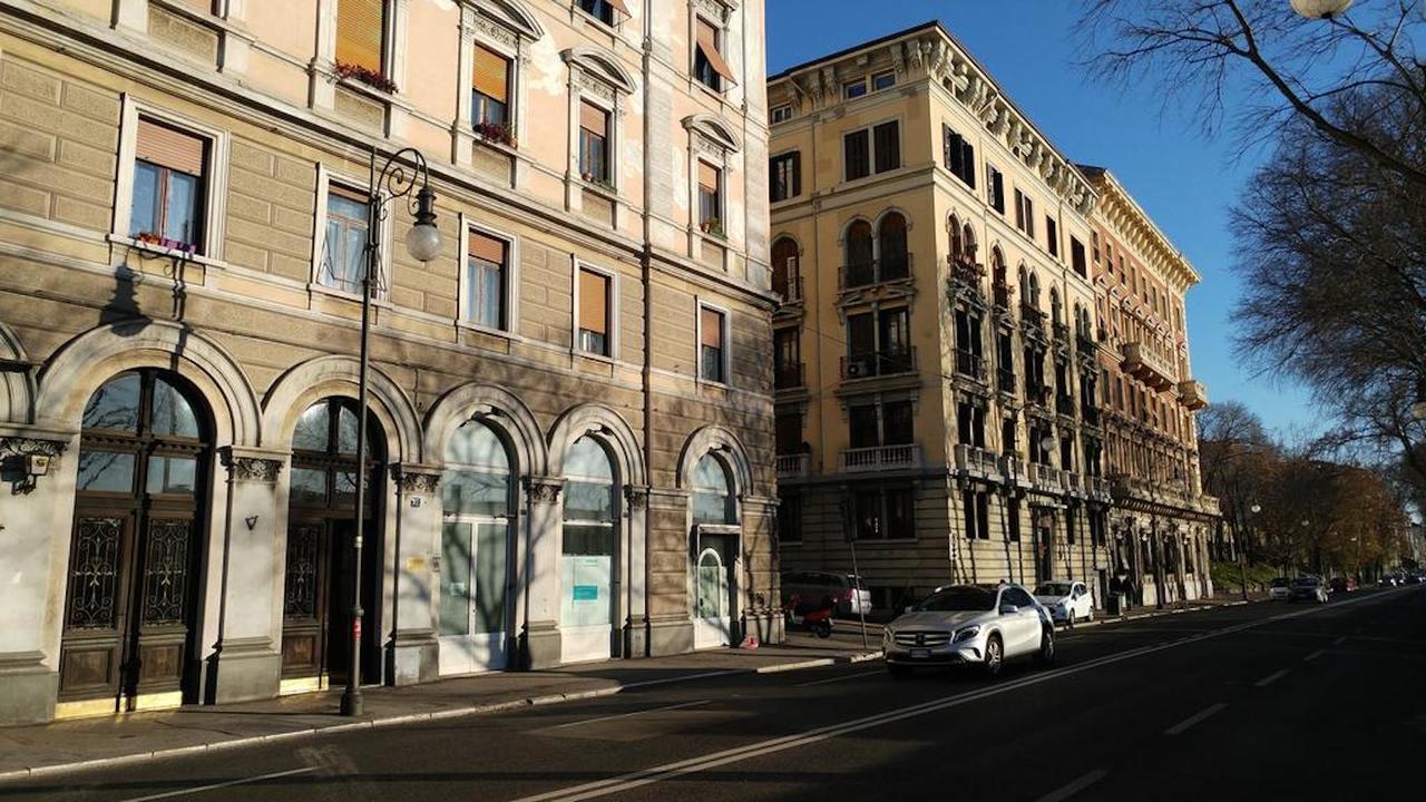 Le Stanze Di Miramare B&B Boutique Trieste Dış mekan fotoğraf