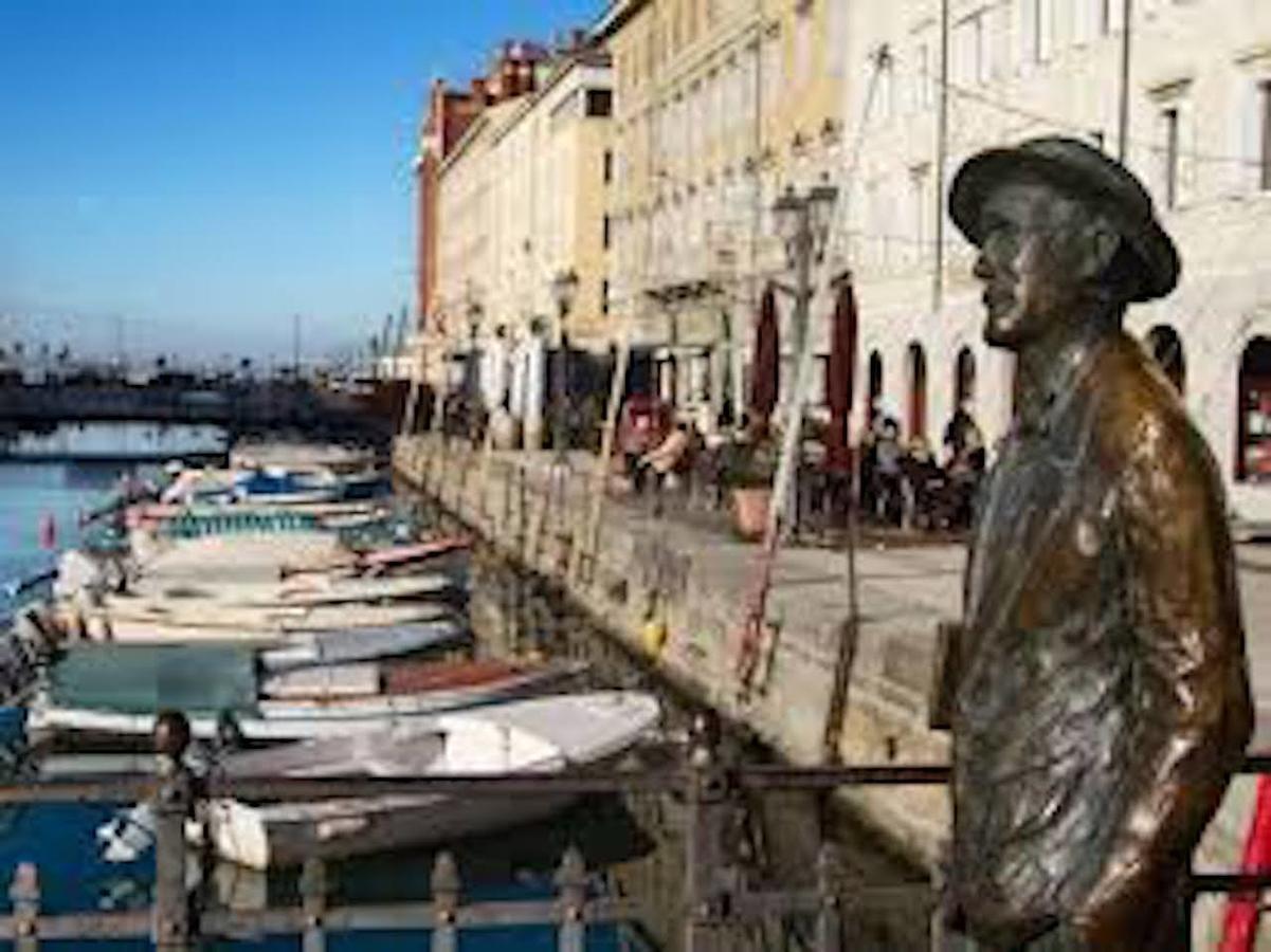 Le Stanze Di Miramare B&B Boutique Trieste Dış mekan fotoğraf