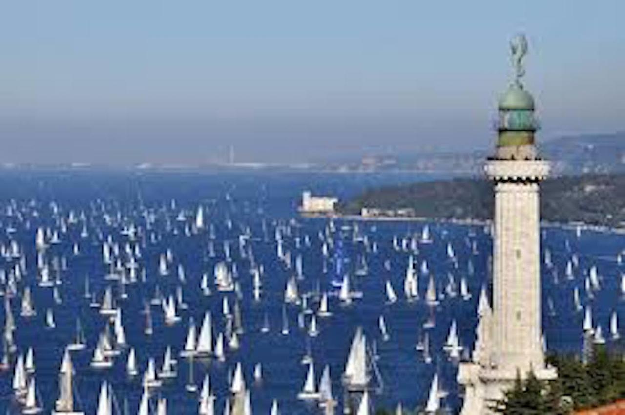Le Stanze Di Miramare B&B Boutique Trieste Dış mekan fotoğraf