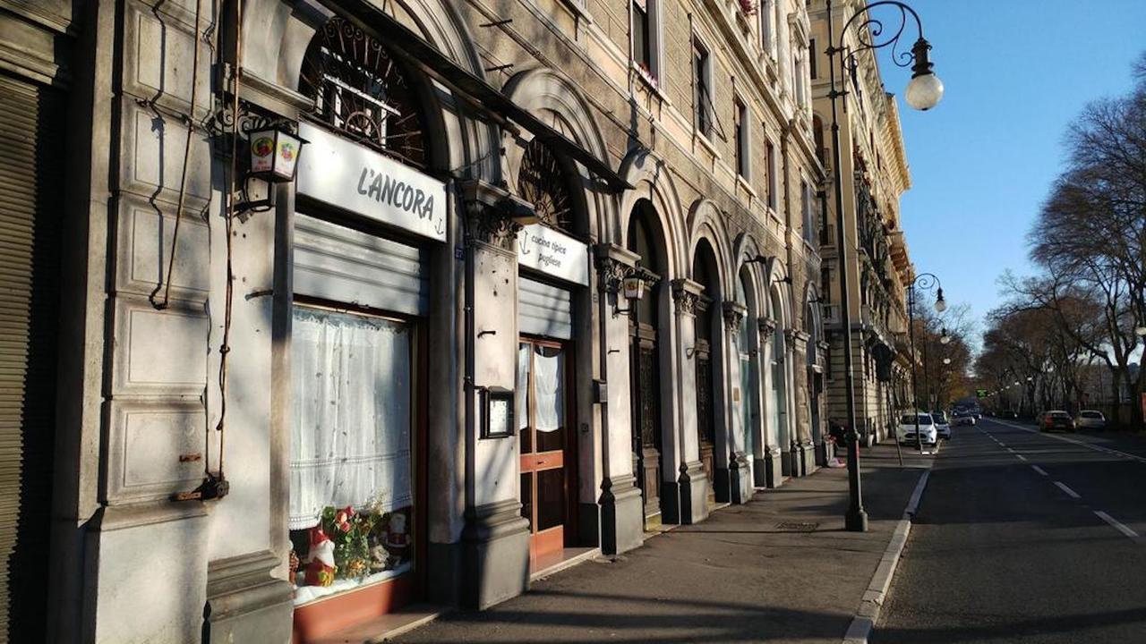 Le Stanze Di Miramare B&B Boutique Trieste Dış mekan fotoğraf